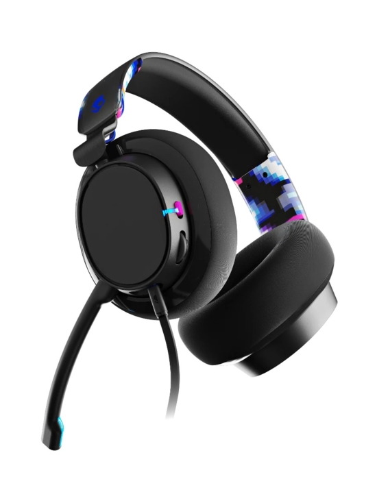 Skullcandy - SLYR PRO MULTI-PLATFORM Gaming Wired Over-Ear Black/Blue - photo 2 Skullcandy - SLYR PRO MULTI-PLATFORM Gaming Wired Over-Ear Black/Blue | Stockmann - photo 2