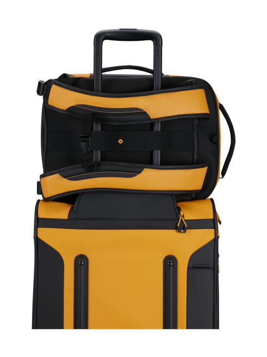 Samsonite - ECODIVER UNDERSEAT BACKPACK S - YELLOW | Stockmann - photo 3