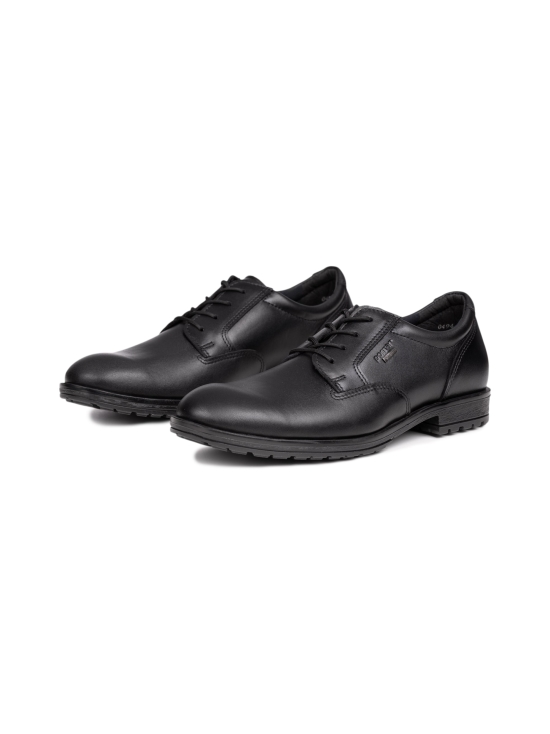 Pomar - NEVA Miesten GORE-TEX® kävelykengät - BLACK NAPPA - photo 3 Pomar - NEVA Miesten GORE-TEX® kävelykengät - BLACK NAPPA | Stockmann - photo 3