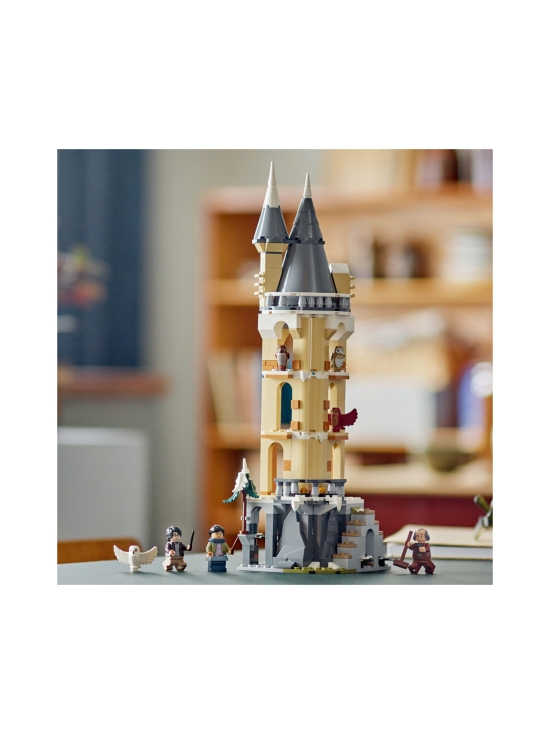 LEGO HARRY POTTER - LEGO Harry Potter Tylypahkan linnan pöllölä 76430 - photo 5 LEGO HARRY POTTER - LEGO Harry Potter Tylypahkan linnan pöllölä 76430 | Stockmann - photo 5