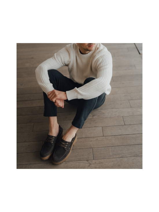 Pomar - SEILORI purjehduskengät - BARK SUEDE | Stockmann - photo 8