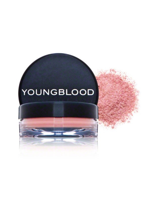 Youngblood - Crushed Mineral Blush -jauhemainen mineraaliposkipuna 3g - CORAL REEF - photo 3 Youngblood - Crushed Mineral Blush -jauhemainen mineraaliposkipuna 3g - CORAL REEF | Stockmann - photo 3