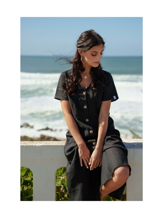 Nakoa - Penelope Dress, Black - MUSTA | Stockmann - photo 4