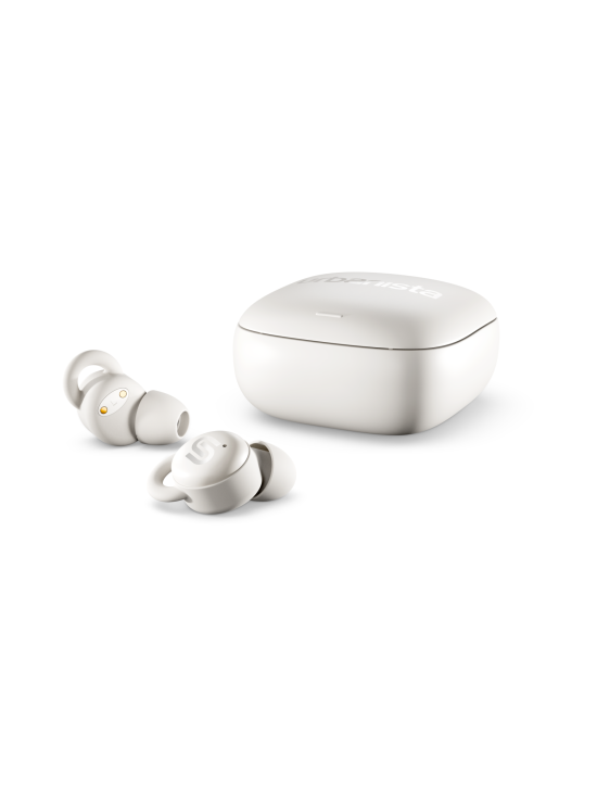 Urbanista - Urbanista Porto True Wireless nappikuuloke uniajastimella - CLOUD WHITE - photo 4 Urbanista - Urbanista Porto True Wireless nappikuuloke uniajastimella - CLOUD WHITE | Stockmann - photo 4