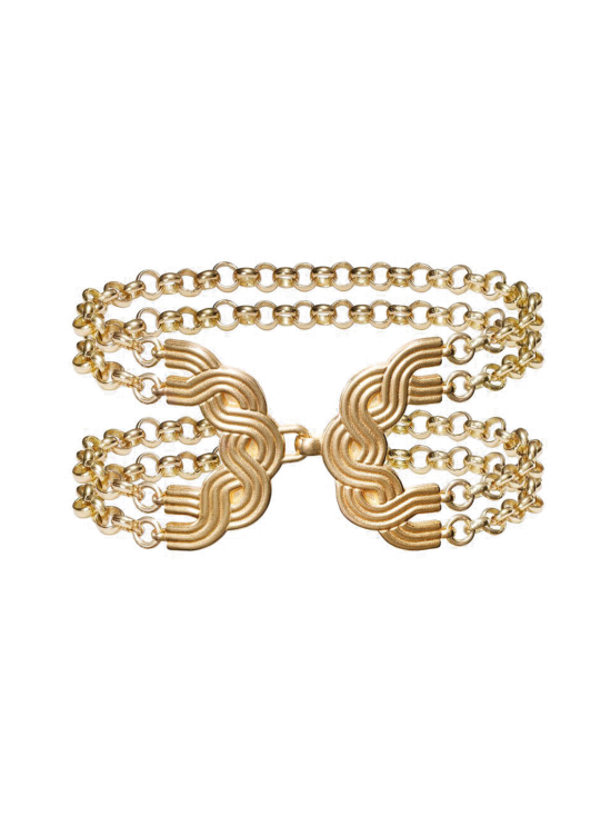 Kalevala - Louhetar rannekoru pronssi 3500392 | Stockmann - photo 1