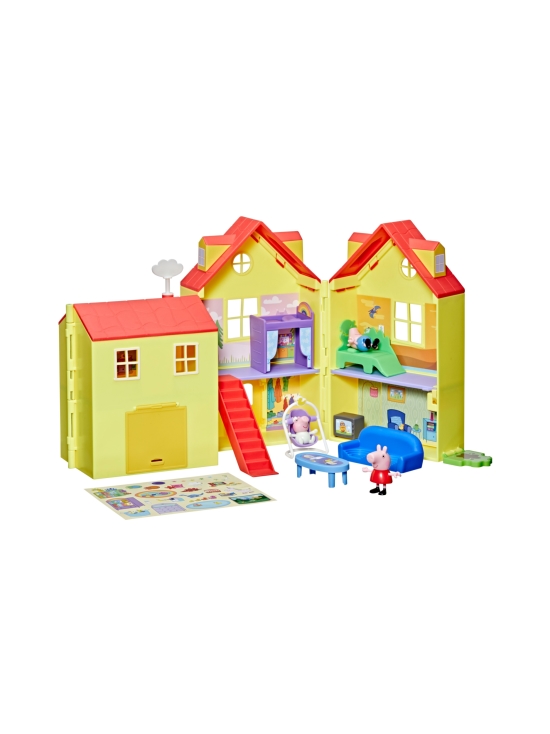 PEPPA PIG - PEPPA PIG leikkisetti Pipsan iso avattava talo - photo 5 PEPPA PIG - PEPPA PIG leikkisetti Pipsan iso avattava talo | Stockmann - photo 5