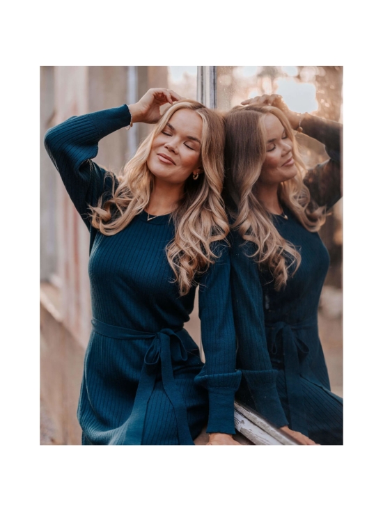 Nakoa - Leona Dress, Teal - TEAL | Stockmann - photo 2