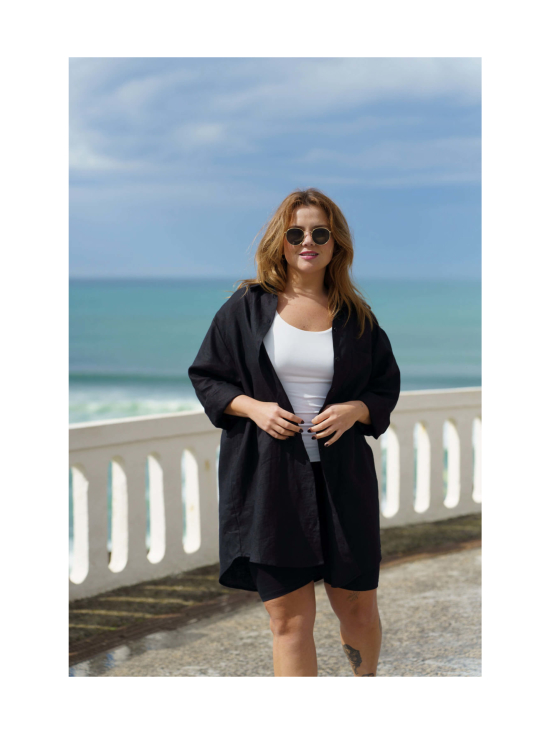 Nakoa - Savanna Shirt, Black - BLACK - photo 4 Nakoa - Savanna Shirt, Black - BLACK | Stockmann - photo 4