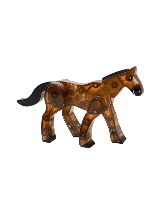 MAGNA-TILES - MAGNA-TILES Magneettinen rakennussetti Maatilan eläimet, 25 osaa | Stockmann - photo 5