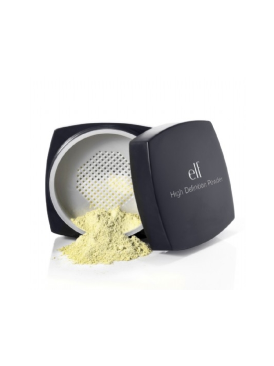 elf cosmetics - HD Powder Corrective Yellow -ihonsävyä korjaava puuteri 8g - photo 1 elf cosmetics - HD Powder Corrective Yellow -ihonsävyä korjaava puuteri 8g | Stockmann - photo 1