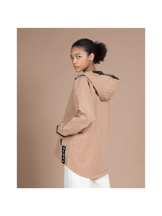 PAIKKA - Human Raincoat Lite Taupe W - TAUPE | Stockmann - photo 3