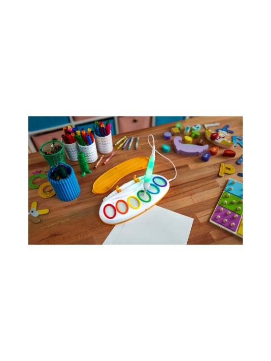 CRAYOLA - CRAYOLA Color Wonder Magic Light-up Brush -taikamaalisetti | Stockmann - photo 9
