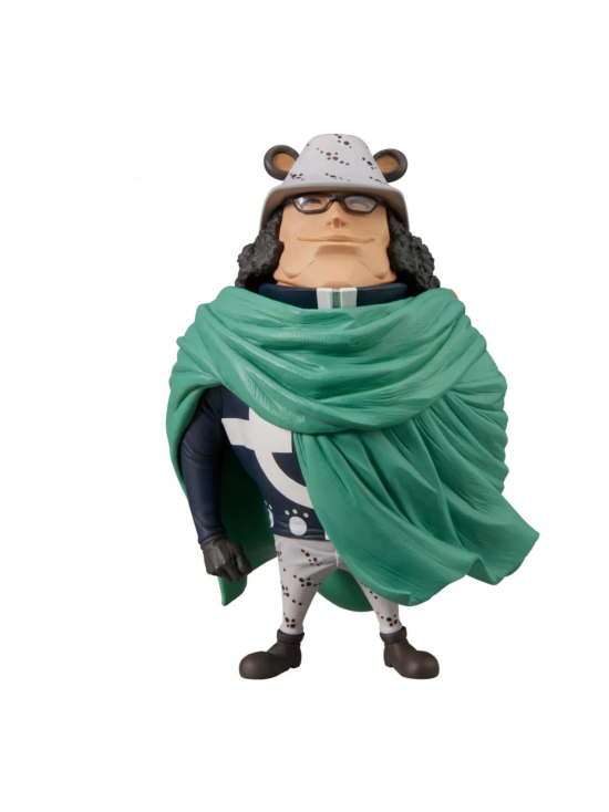 ONE PIECE - BANPRESTO Keräilyfiguuri - One Piece: Bartholomew Kuma (Mega WCF) | Stockmann - photo 1