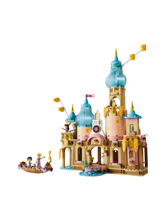 LEGO DISNEY PRINCESS - LEGO Disney Princess Tähkäpään linna 43297 | Stockmann - photo 3