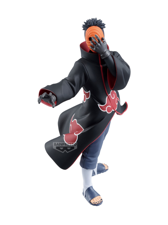 NARUTO - BANPRESTO Naruto hahmo - Obito Uchiha, 17 cm | Stockmann - photo 5