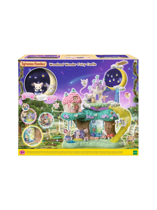 SYLVANIAN FAMILIES - SYLVANIAN FAMILIES Keijulinna Woodland Wonder | Stockmann - photo 1