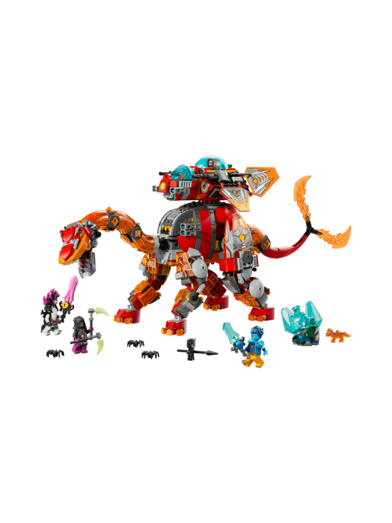 LEGO DREAMZZZ - LEGO DREAMZzz Dinosuihkari 71514 | Stockmann - photo 3