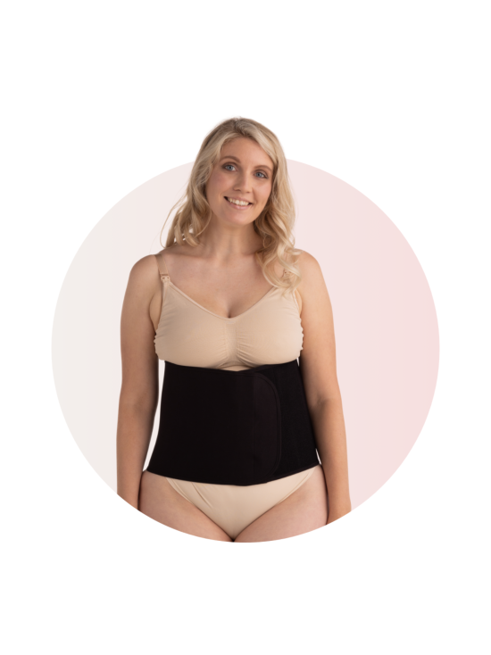 Carriwell - Carriwell Belly Binder tukivyö - musta - photo 7 Carriwell - Carriwell Belly Binder tukivyö - musta | Stockmann - photo 7