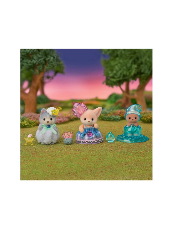 SYLVANIAN FAMILIES - SYLVANIAN FAMILIES Lumotut keijuvauvat | Stockmann - photo 4