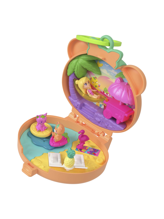 POLLY POCKET - POLLY POCKET Pehmeä Nalle-leikkisetti | Stockmann - photo 6