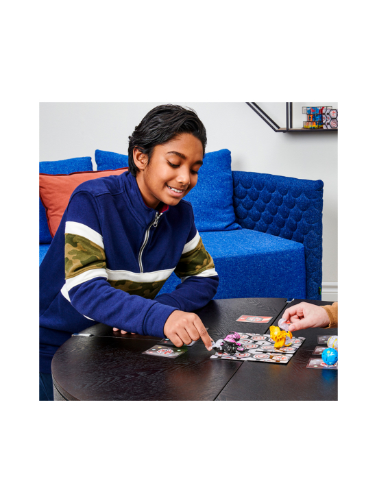 Bakugan - Bakugan S4 Genesis Collection Pack - photo 9 Bakugan - Bakugan S4 Genesis Collection Pack | Stockmann - photo 9