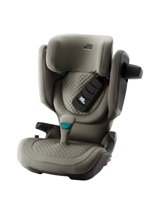 Britax - Britax Kidfix Pro turvavyöistuin (100-150cm) - LUX URBAN OLIVE - photo 1 Britax - Britax Kidfix Pro turvavyöistuin (100-150cm) - LUX URBAN OLIVE | Stockmann - photo 1