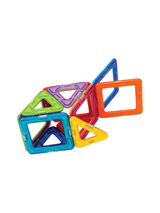 MAGFORMERS - MAGFORMERS Magneettinen rakennussarja, 30 osaa - photo 4 MAGFORMERS - MAGFORMERS Magneettinen rakennussarja, 30 osaa | Stockmann - photo 4