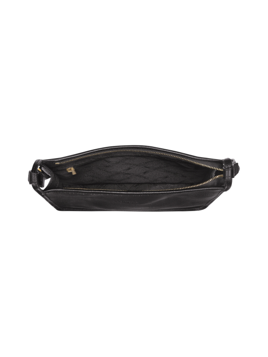 Longchamp - LE FOULONNÉ - ZIPPED CROSSBODY BAG L - NAHKALAUKKU - BLACK - photo 4 Longchamp - LE FOULONNÉ - ZIPPED CROSSBODY BAG L - NAHKALAUKKU - BLACK | Stockmann - photo 4