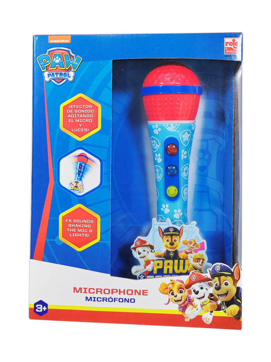 PAW PATROL - PAW PATROL Mikrofoni | Stockmann - photo 2
