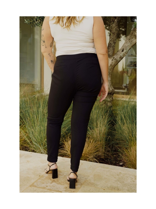 Nakoa - Isadora Trousers, Black - MUSTA | Stockmann - photo 8