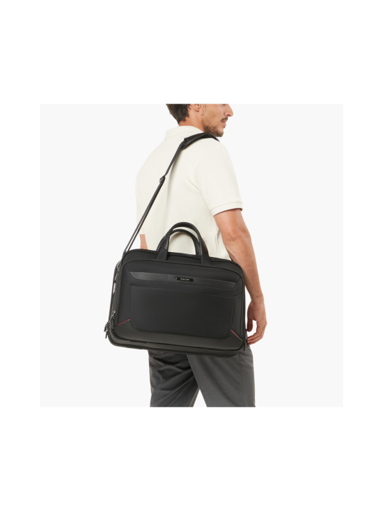 Samsonite - PRO-DLX 6 TIETOKONELAUKKU 17.3 EXP - BLACK - photo 3 Samsonite - PRO-DLX 6 TIETOKONELAUKKU 17.3 EXP - BLACK | Stockmann - photo 3
