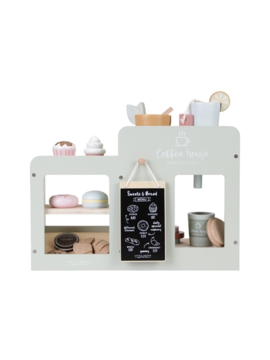 Tiamo - Little Dutch Leikkisetti kahvila - photo 2 Tiamo - Little Dutch Leikkisetti kahvila | Stockmann - photo 2