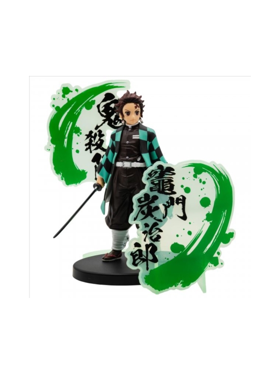 DEMON SLAYER - BANPRESTO Demon Slayer hahmo - Tanjiro Kamado - photo 4 DEMON SLAYER - BANPRESTO Demon Slayer hahmo - Tanjiro Kamado | Stockmann - photo 4