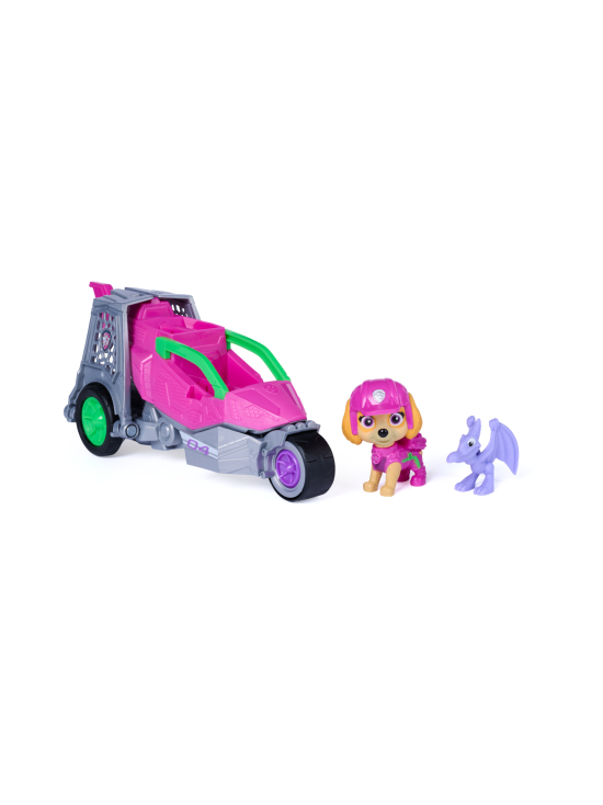 PAW PATROL - PAW PATROL Dino Ajoneuvo Kaja, 20 cm | Stockmann - photo 4