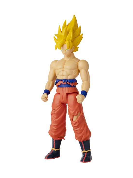 DRAGON BALL - DRAGON BALL Hahmo Limit Breake - Saiyan Goku, 30 cm - photo 6 DRAGON BALL - DRAGON BALL Hahmo Limit Breake - Saiyan Goku, 30 cm | Stockmann - photo 6