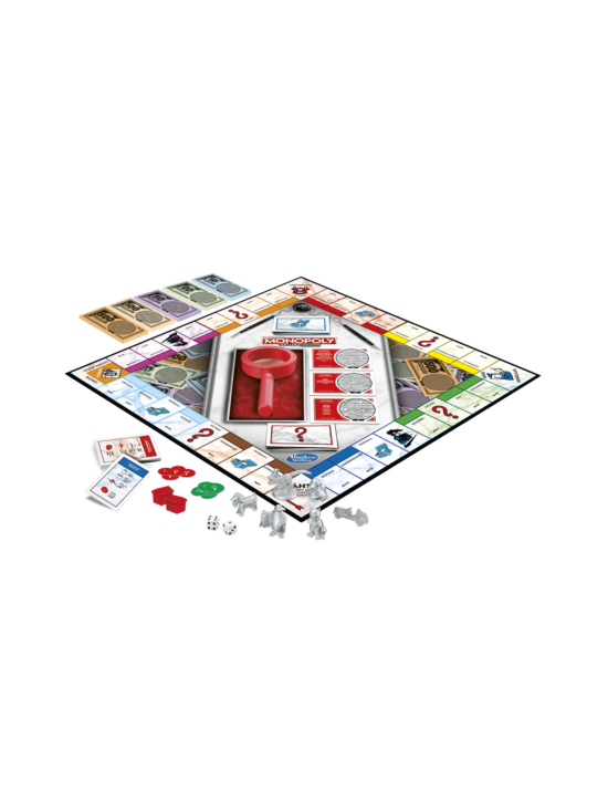 Hasbro Gaming - Monopoly Väärää Rahaa - photo 2 Hasbro Gaming - Monopoly Väärää Rahaa | Stockmann - photo 2