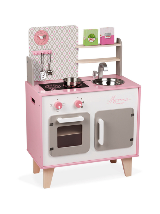 JANOD - JANOD Leikkikeittiö Macaron - photo 2 JANOD - JANOD Leikkikeittiö Macaron | Stockmann - photo 2