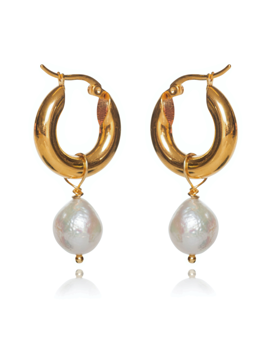 House of Elliott - Funky Hoops - Korvakorut - photo 1 House of Elliott - Funky Hoops - Korvakorut | Stockmann - photo 1