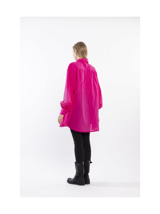Miia Halmesmaa - KAULUSPAITA, % puuvilla PINKKI - PINKKI | Stockmann - photo 3