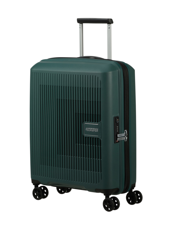 American Tourister - AEROSTEP SPINNER 55/20 EXP TSA - DARK FOREST - photo 1 American Tourister - AEROSTEP SPINNER 55/20 EXP TSA - DARK FOREST | Stockmann - photo 1