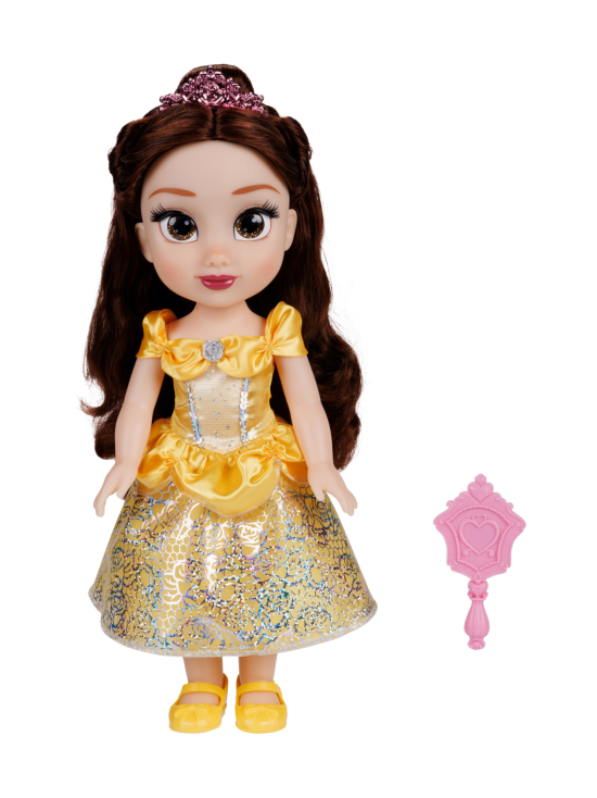 DISNEY PRINCESS - DISNEY PRINCESS doll Belle, 35cm - photo 2 DISNEY PRINCESS - DISNEY PRINCESS doll Belle, 35cm | Stockmann - photo 2