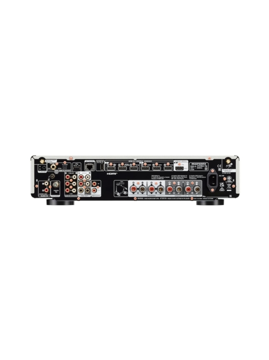 Marantz - Marantz Stereo 70 stereovahvistin, hopea - photo 4 Marantz - Marantz Stereo 70 stereovahvistin, hopea | Stockmann - photo 4