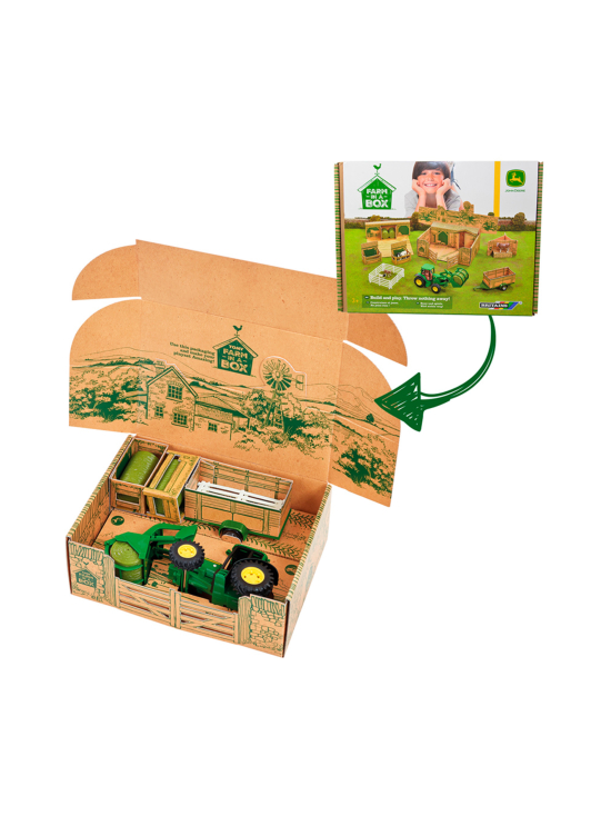 Britains - Britains Farm in a Box - photo 7 Britains - Britains Farm in a Box | Stockmann - photo 7