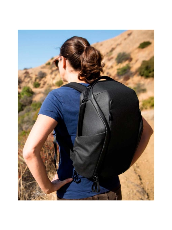 Peak Design - Peak Design Everyday Backpack ZIP 15L kamerareppu - Black - photo 8 Peak Design - Peak Design Everyday Backpack ZIP 15L kamerareppu - Black | Stockmann - photo 8