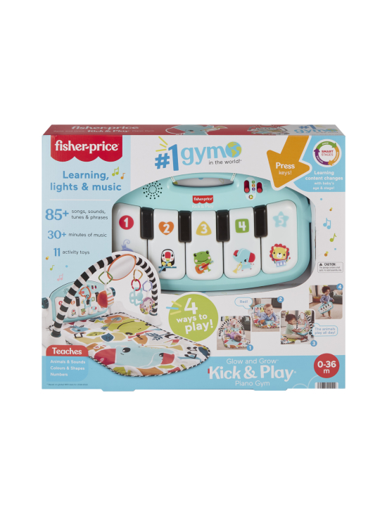 FISHER-PRICE - FISHER-PRICE pianon soittomatto - photo 1 FISHER-PRICE - FISHER-PRICE pianon soittomatto | Stockmann - photo 1