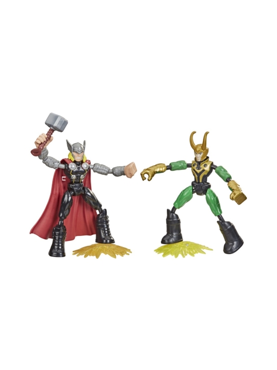 Avengers - AVENGERS Bend and Flex VS -hahmo - photo 4 Avengers - AVENGERS Bend and Flex VS -hahmo | Stockmann - photo 4
