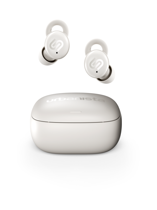 Urbanista - Urbanista Porto True Wireless nappikuuloke uniajastimella - CLOUD WHITE - photo 3 Urbanista - Urbanista Porto True Wireless nappikuuloke uniajastimella - CLOUD WHITE | Stockmann - photo 3
