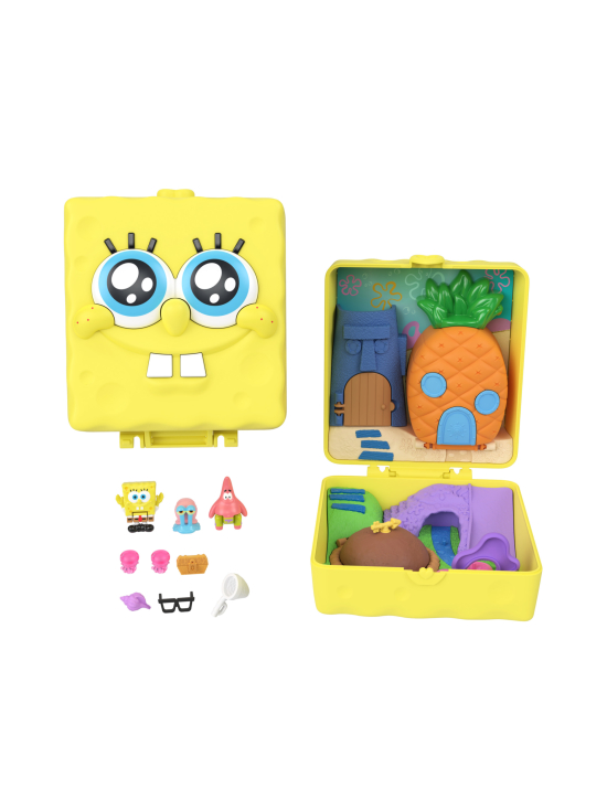 POLLY POCKET - POLLY POCKET X SPONGE BOB, Leikkisetti | Stockmann - photo 2