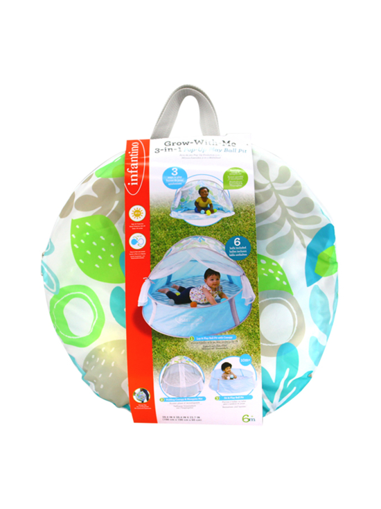 INFANTINO Pallomeri 3-in-1