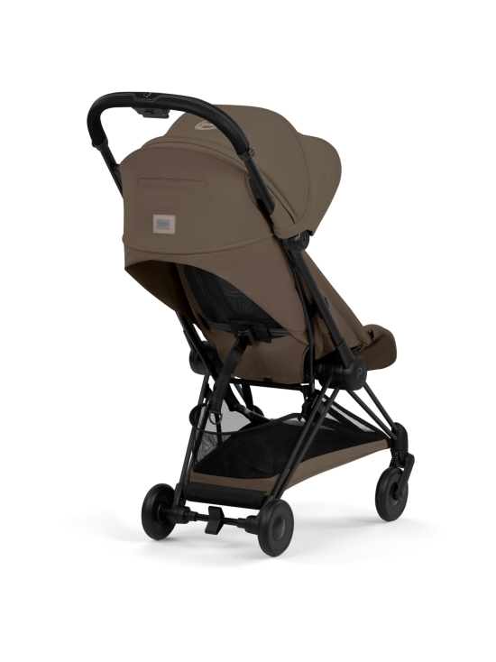 CYBEX - Cybex Coya Comfort matkarattaat (Matt Black) - COCONUT BROWN | Stockmann - photo 10